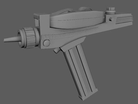 The base model of the Phaser
